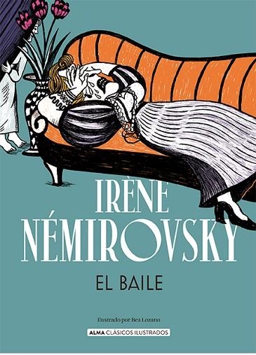 BAILE, EL | 9788419599575 | NEMIROVSKY, IRENE | Llibreria Drac - Librería de Olot | Comprar libros en catalán y castellano online