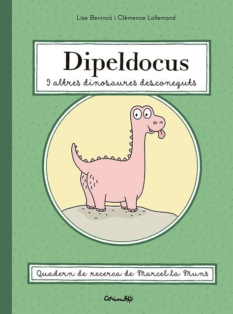 DIPELDOCUS - VOL. 1 | 9788484706700 | BENICÀ, LISE | Llibreria Drac - Llibreria d'Olot | Comprar llibres en català i castellà online