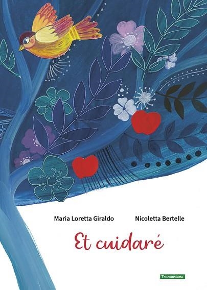 ET CUIDARÉ | 9788419829078 | GIRALDO, MARIA LORETTA | Llibreria Drac - Llibreria d'Olot | Comprar llibres en català i castellà online