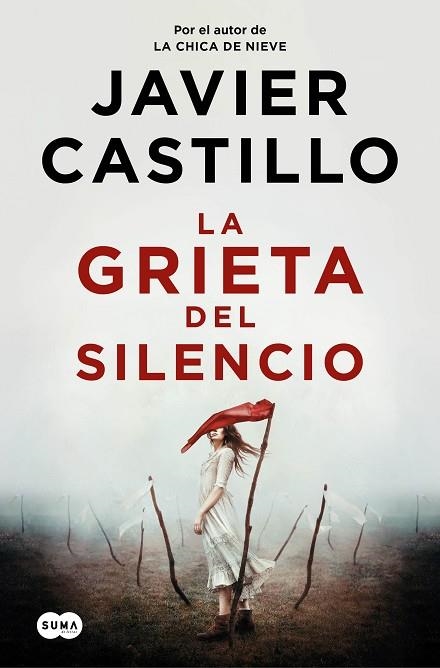 GRIETA DEL SILENCIO, LA | 9788491296010 | CASTILLO, JAVIER | Llibreria Drac - Librería de Olot | Comprar libros en catalán y castellano online