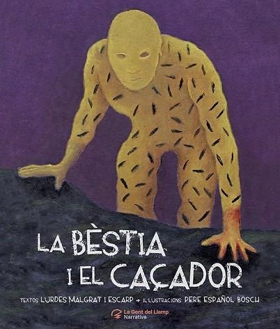 BÈSTIA I EL CAÇADOR, LA | 9788413562360 | MALGRAT, LURDES | Llibreria Drac - Llibreria d'Olot | Comprar llibres en català i castellà online