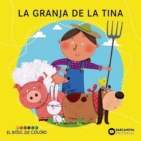 GRANJA DE LA TINA, LA | 9788448962883 | BALDÓ, ESTEL; GIL, ROSA; SOLIVA, MARIA | Llibreria Drac - Llibreria d'Olot | Comprar llibres en català i castellà online