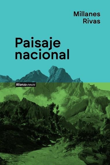 PAISAJE NACIONAL | 9788411486194 | RIVAS, MILLANES | Llibreria Drac - Llibreria d'Olot | Comprar llibres en català i castellà online