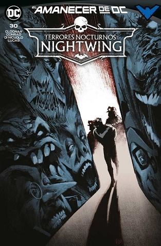 NIGHTWING NÚM. 30 | 9788410108721 | CLOONAN, BECKY; CONRAD, MICHAEL W. | Llibreria Drac - Llibreria d'Olot | Comprar llibres en català i castellà online