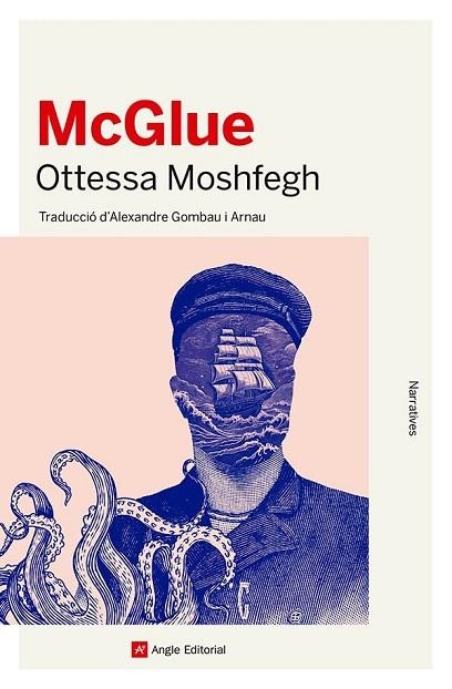 MCGLUE | 9788410112049 | MOSHFEGH, OTTESSA | Llibreria Drac - Librería de Olot | Comprar libros en catalán y castellano online