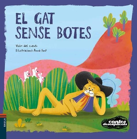 GAT SENSE BOTES, EL (CONTES DESEXPLICATS 25) | 9788447952915 | VIVIM DEL CUENTU | Llibreria Drac - Llibreria d'Olot | Comprar llibres en català i castellà online