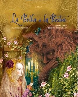 BELLA I LA BÈSTIA, LA | 9788447952922 | LEPRINCE DE BEAUMONT, JEANNE-MARIE | Llibreria Drac - Llibreria d'Olot | Comprar llibres en català i castellà online