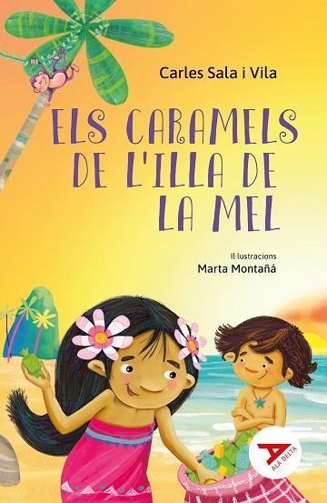 CARAMELS DE L'ILLA DE LA MEL, ELS | 9788447951512 | SALA I VILA, CARLES | Llibreria Drac - Llibreria d'Olot | Comprar llibres en català i castellà online