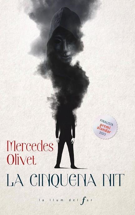 CINQUENA NIT, LA | 9788447951581 | OLIVET, MERCEDES | Llibreria Drac - Llibreria d'Olot | Comprar llibres en català i castellà online