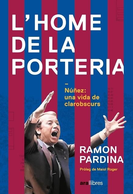 HOME DE LA PORTERIA, L' | 9788411730273 | PARDINA VILLANUEVA, RAMON | Llibreria Drac - Llibreria d'Olot | Comprar llibres en català i castellà online