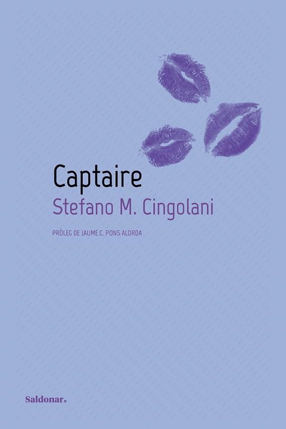 CAPTAIRE | 9788419571212 | CINGOLANI, STEFANO M. | Llibreria Drac - Llibreria d'Olot | Comprar llibres en català i castellà online