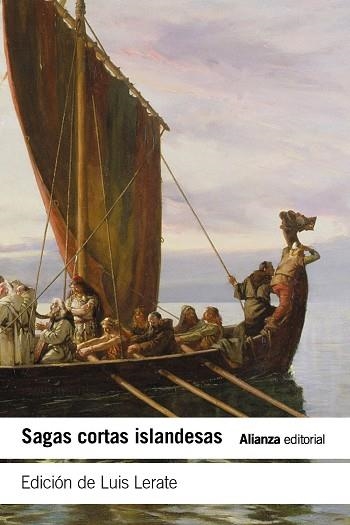 SAGAS CORTAS ISLANDESAS | 9788411485982 | ANÓNIMO | Llibreria Drac - Llibreria d'Olot | Comprar llibres en català i castellà online