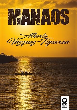 MANAOS | 9788410209022 | VÁZQUEZ-FIGUEROA, ALBERTO | Llibreria Drac - Librería de Olot | Comprar libros en catalán y castellano online