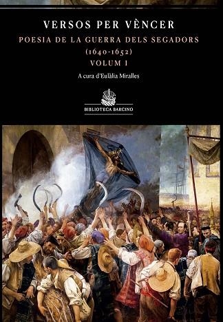 VERSOS PER VÈNCER. VOLUM I | 9788472268647 | AA.DD. | Llibreria Drac - Llibreria d'Olot | Comprar llibres en català i castellà online