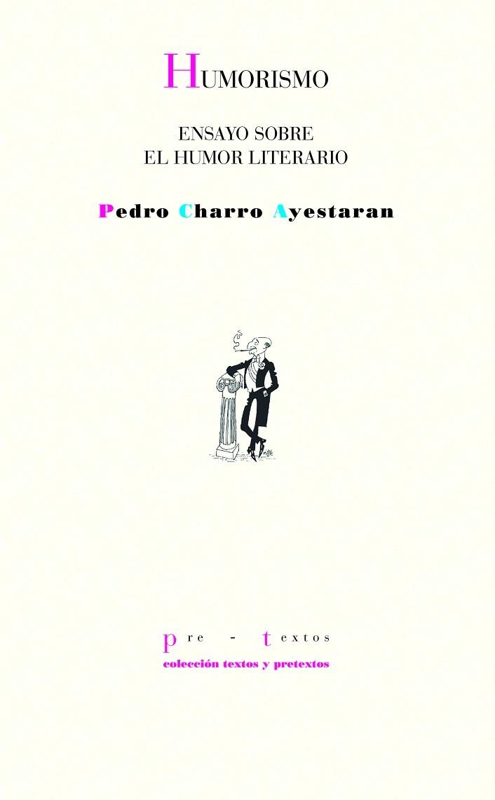 HUMORISMO | 9788419633897 | CHARRO AYESTARAN, PEDRO | Llibreria Drac - Llibreria d'Olot | Comprar llibres en català i castellà online