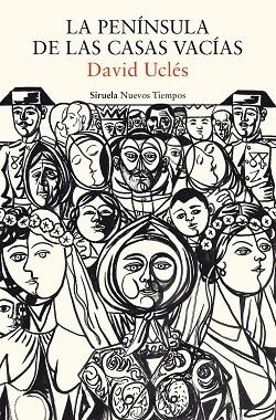 PENÍNSULA DE LAS CASAS VACÍAS, LA | 9788419942319 | UCLÉS, DAVID | Llibreria Drac - Librería de Olot | Comprar libros en catalán y castellano online