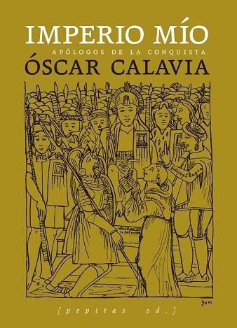 IMPERIO MÍO | 9788418998690 | CALAVIA, ÓSCAR | Llibreria Drac - Llibreria d'Olot | Comprar llibres en català i castellà online