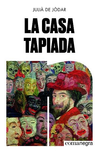 CASA TAPIADA, LA | 9788419590961 | DE JODAR, JULIÀ | Llibreria Drac - Librería de Olot | Comprar libros en catalán y castellano online