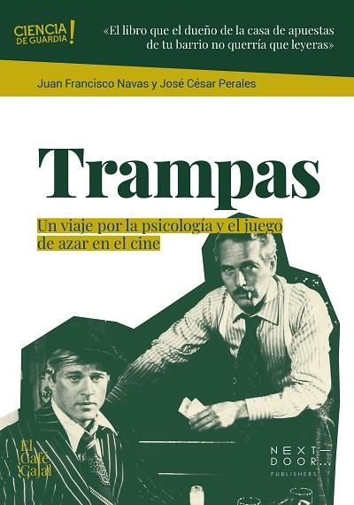 TRAMPAS | 9788412753240 | NAVAS, JUAN FRANCISCO | Llibreria Drac - Llibreria d'Olot | Comprar llibres en català i castellà online