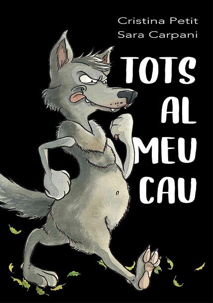 TOTS AL MEU CAU | 9788491455813 | PETIT, CRISTINA | Llibreria Drac - Librería de Olot | Comprar libros en catalán y castellano online