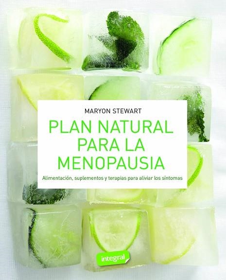 PLAN NATURAL PARA LA MENOPAUSIA | 9788491181118 | STEWART, MARYON | Llibreria Drac - Llibreria d'Olot | Comprar llibres en català i castellà online