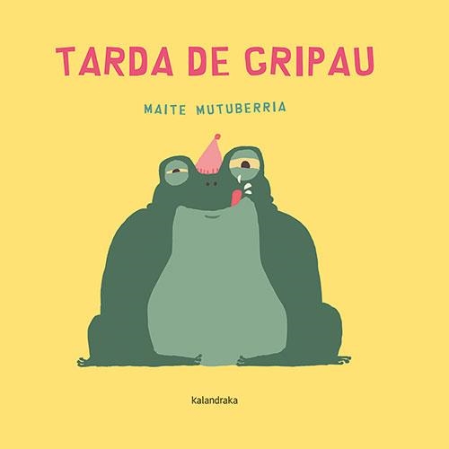 TARDA DE GRIPAU | 9788418558894 | MUTUBERRIA, MAITE | Llibreria Drac - Llibreria d'Olot | Comprar llibres en català i castellà online