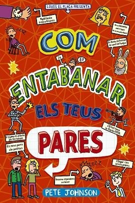 COM ENTABANAR ELS TEUS PARES | 9788413493183 | JOHNSON, PETE | Llibreria Drac - Llibreria d'Olot | Comprar llibres en català i castellà online