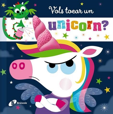 VOLS TOCAR UN UNICORN? | 9788413493169 | AA.DD. | Llibreria Drac - Llibreria d'Olot | Comprar llibres en català i castellà online