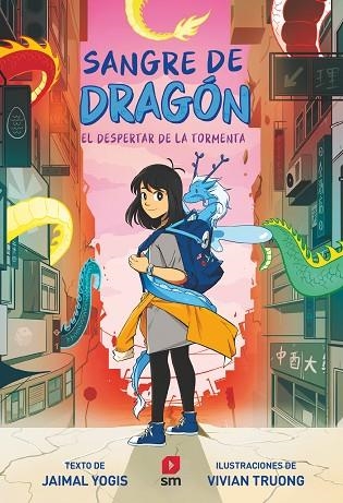 DESPERTAR DE LA TORMENTA, EL (SANGRE DE DRAGÓN 1) | 9788411821919 | YOGIS, JAIMAL | Llibreria Drac - Llibreria d'Olot | Comprar llibres en català i castellà online