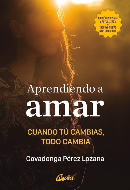 APRENDIENDO A AMAR | 9788411080934 | PÉREZ-LOZANA, COVADONGA | Llibreria Drac - Librería de Olot | Comprar libros en catalán y castellano online