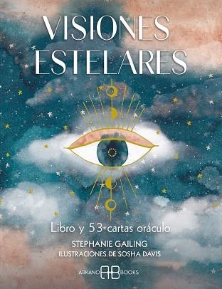 VISIONES ESTELARES | 9788419510204 | GAILING, STEPHANIE | Llibreria Drac - Llibreria d'Olot | Comprar llibres en català i castellà online