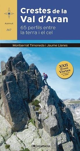 CRESTES DE LA VAL D'ARAN | 9788413563503 | TIMONEDA, MONTSERRAT; LLANES, JAUME | Llibreria Drac - Llibreria d'Olot | Comprar llibres en català i castellà online