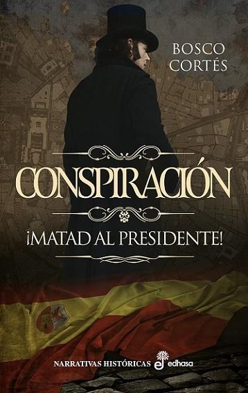 CONSPIRACIÓN | 9788435064170 | CORTÉS, BOSCO | Llibreria Drac - Llibreria d'Olot | Comprar llibres en català i castellà online