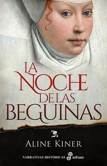 NOCHE DE LAS BEGUINAS, LA | 9788435062336 | KINER, ALINE | Llibreria Drac - Llibreria d'Olot | Comprar llibres en català i castellà online