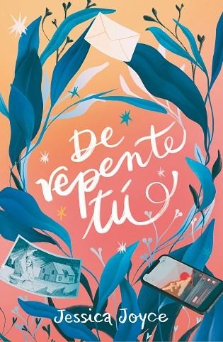 DE REPENTE TÚ | 9788419621405 | JOYCE, JESSICA | Llibreria Drac - Llibreria d'Olot | Comprar llibres en català i castellà online