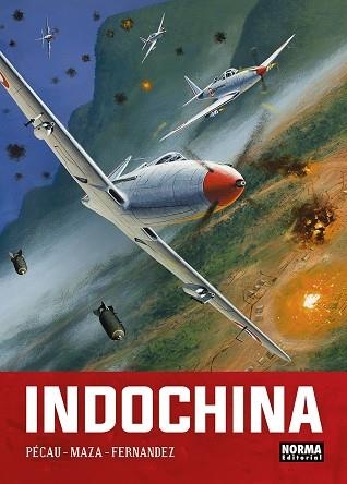 INDOCHINA. EDICION INTEGRAL | 9788467968149 | PECAU, JEAN PIERRE; MAZA | Llibreria Drac - Llibreria d'Olot | Comprar llibres en català i castellà online