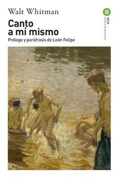 CANTO A MÍ MISMO | 9788446054610 | WHITMAN, WALT | Llibreria Drac - Llibreria d'Olot | Comprar llibres en català i castellà online