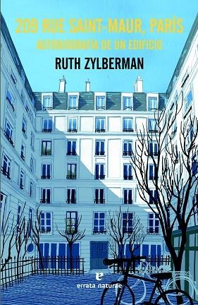 209 RUE SAINT-MAUR, PARÍS | 9788419158598 | ZYLBERMAN, RUTH | Llibreria Drac - Librería de Olot | Comprar libros en catalán y castellano online