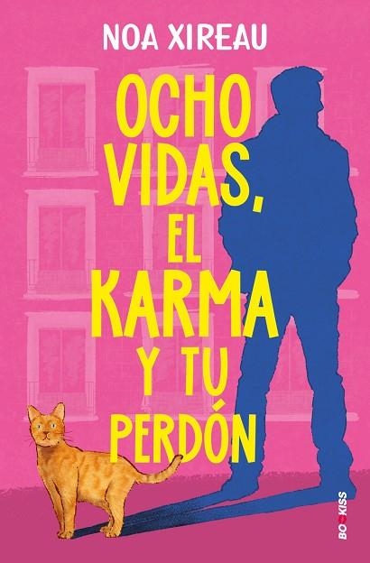 OCHO VIDAS, EL KARMA Y TU PERDÓN | 9788419939470 | XIREAU, NOA | Llibreria Drac - Llibreria d'Olot | Comprar llibres en català i castellà online