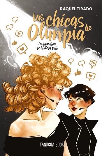 CHICAS DE OLIMPIA, LAS | 9788419831033 | TIRADO, RAQUEL | Llibreria Drac - Llibreria d'Olot | Comprar llibres en català i castellà online