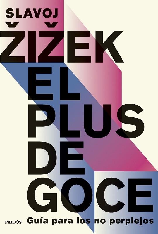 PLUS DE GOCE, EL | 9788449342240 | ZIZEK, SLAVOJ | Llibreria Drac - Llibreria d'Olot | Comprar llibres en català i castellà online