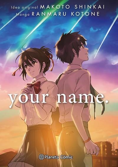 YOUR NAME (INTEGRAL) | 9788411612609 | SHINKAI, MAKOTO; KOTONE, RANMARU | Llibreria Drac - Llibreria d'Olot | Comprar llibres en català i castellà online