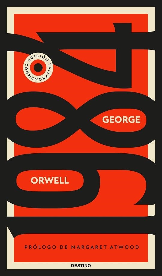 1984 | 9788423365050 | ORWELL, GEORGE | Llibreria Drac - Llibreria d'Olot | Comprar llibres en català i castellà online