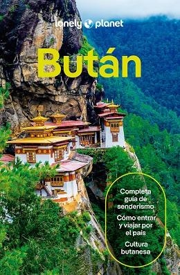 BUTÁN 2024 (LONELY PLANET) | 9788408281320 | MAYHEW, BRADLEY; FEGENT-BROWN, LINDSAY; TENZIN, GALEY | Llibreria Drac - Llibreria d'Olot | Comprar llibres en català i castellà online