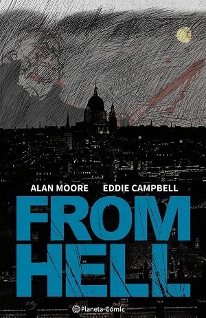 FROM HELL (CATALÀ) | 9788411611381 | MOORE, ALAN; CAMPBELL, EDDIE | Llibreria Drac - Llibreria d'Olot | Comprar llibres en català i castellà online