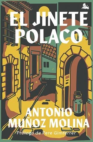 JINETE POLACO, EL | 9788432243356 | MUÑOZ MOLINA, ANTONIO | Llibreria Drac - Llibreria d'Olot | Comprar llibres en català i castellà online