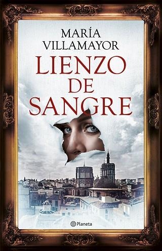 LIENZO DE SANGRE | 9788408286233 | VILLAMAYOR, MARÍA | Llibreria Drac - Librería de Olot | Comprar libros en catalán y castellano online