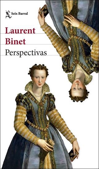 PERSPECTIVAS | 9788432243417 | BINET, LAURENT | Llibreria Drac - Llibreria d'Olot | Comprar llibres en català i castellà online