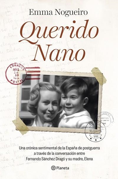 QUERIDO NANO | 9788408286264 | NOGUEIRO, EMMA | Llibreria Drac - Llibreria d'Olot | Comprar llibres en català i castellà online