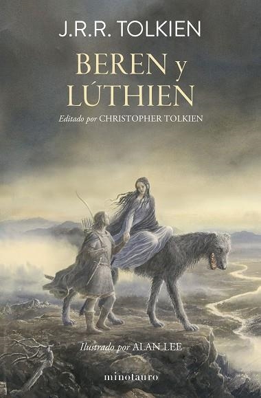 BEREN Y LÚTHIEN | 9788445016886 | TOLKIEN, J. R. R. | Llibreria Drac - Llibreria d'Olot | Comprar llibres en català i castellà online